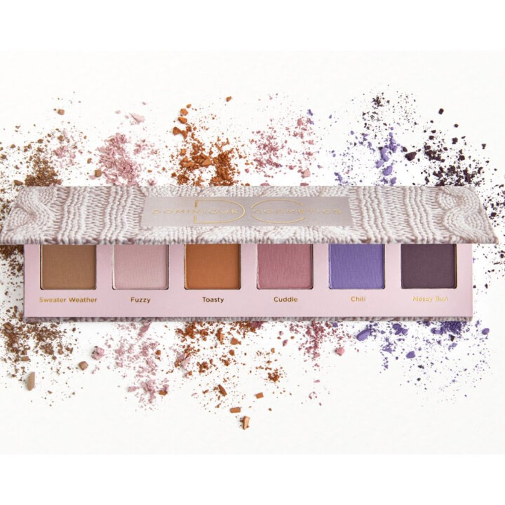 Sweater Weather Eyeshadow Palette